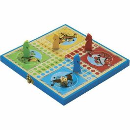 El Árbol Que Juega - 66340 - Juego de Caballos Pequeños - Caja de Madera Precio: 35.50000003. SKU: S7157610