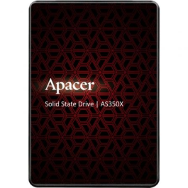 Disco SSD Apacer AS350X 256GB/ SATA III/ Full Capacity Precio: 33.4999995. SKU: B135N577YE