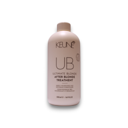UB After Blonde, Acondicionador de tratamiento capilar, Para nutrir, Para cabello teñido, 500 ml Precio: 44.5000006. SKU: B16QEN7LAN