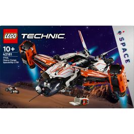 LEGO 42181 Technic VTOL LT81 Nave Espacial de Carga, Juguete de Construcción Espacial