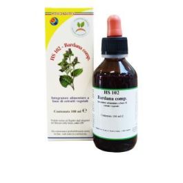 Hs 102 Bardana Comp. Gotas 100Ml S/Al Precio: 24.4999997. SKU: B1A9HXRKSH