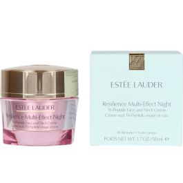 Estée Lauder RESILIENCE MULTI-EFFECT NIGHT Crema Facial y de Cuello Antiarrugas Reafirmante de Noche 50 ml