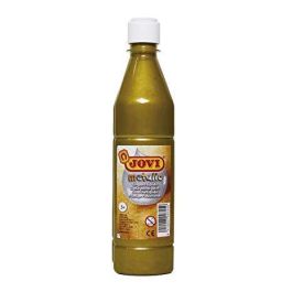 Jovi Témpera Líquida School Metálica Oro Botella 500 mL Precio: 5.50000055. SKU: B16HX6B3K9