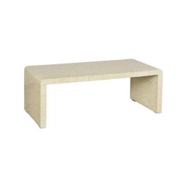 Mesa de Centro Home ESPRIT 128 x 61,5 x 47 cm Mesa de Centro Home ESPRIT 128 x 61,5 x 47 cm