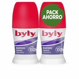 Desodorante en Spray Byly EXTREM INTENSE 50 ml Desodorante en Spray Byly EXTREM INTENSE 50 ml Precio: 5.79000004. SKU: B1CN8R7R9F