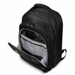 Port Designs POR3567041702302 Mochila Manhattan para Portátil 15.6"-17.3" Negra