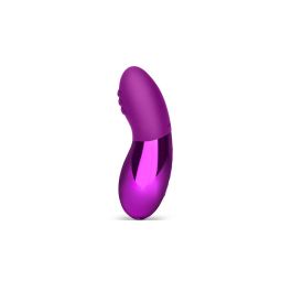 Vibrador Le Wand Point Cherry Morado Vibrador Le Wand Point Cherry Morado