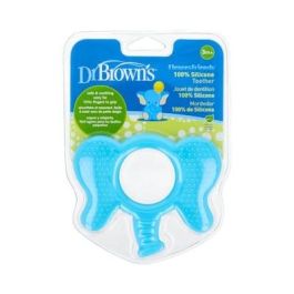 Dr. Brown's Mordedor Refrig Flexees Friend +3 Meses 1 Unidad Azul Precio: 8.79000023. SKU: B156Q5VBML