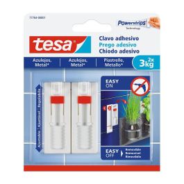 Tesa Clavo Adhesivo 77764 hasta 3kg para Azulejos Precio: 6.50000021. SKU: S7908194