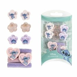 Cerdá Set de Accesorios para el Cabello Infantil Stitch en Caja, Multicolor, 8x13.8x0.1cm, Edad +3 años Cerdá Set de Accesorios para el Cabello Infantil Stitch en Caja, Multicolor, 8x13.8x0.1cm, Edad +3 años Precio: 4.49999968. SKU: B18BZWRWQ9