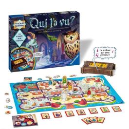 RAVENSBURGER - ¿Quién lo vio? RAVENSBURGER - ¿Quién lo vio?