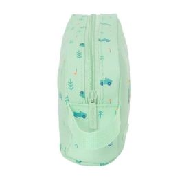 Portameriendas Térmico Safta Coches Verde 21.5 x 12 x 6.5 cm