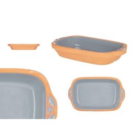 Cazuela Barro Rectangular Asas 23Cm Gris La Dehesa (8 Unidades) Precio: 26.8899994. SKU: B1JF3DQNFZ