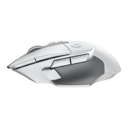 Logitech Ratón Gaming Inalámbrico G502 X Lightspeed - White