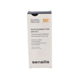 Sensilis PHOTOCORRECTION AR 50+ Fluido Tratamiento Facial Hidratante Antimanchas SPF50+ 40 ml Precio: 16.98999962. SKU: S05101720