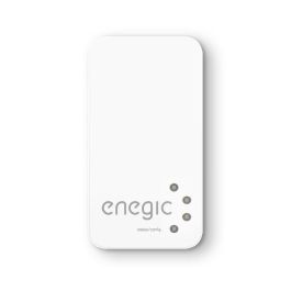 Charge Amps Enegic Monitor - Gestión Dinámica de Energía, Datos en Tiempo Real, Optimiza Consumo Eléctrico, Compatible con todo tipo de Contadores Precio: 419.78999964. SKU: B1GL52X62P