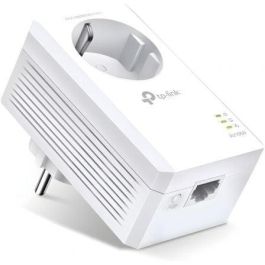 TP-Link TL-PA7017P Adaptador Powerline Gigabit 1000 Mbps con Enchufe Integrado HomePlug AV2 Alcance 300m Precio: 44.5000006. SKU: B1EPLB8ACG