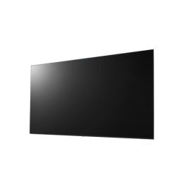 LG 75UL3J-E pantalla de señalización Pantalla plana para señalización digital 190,5 cm (75") IPS 4K Ultra HD Azul Procesador incorporado Web OS