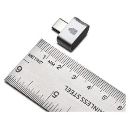 Lector de huella digital Kensington Llave de huella digital VeriMark™ Guard USB-C - FIDO2, WebAuthn/CTAP2 y FIDO U2F - Multiplat