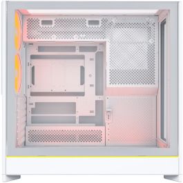 Montech Midi Montech HS01 PRO TG White Caja de PC