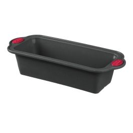 5Five Molde rectangular de silicona premium para repostería, 31x13,5x7,5 cm, resistente a altas y bajas temperaturas, fácil desmoldado Precio: 15.59000058. SKU: S7902457