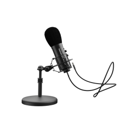 GENESIS Radium 600 G2 Micrófono de Superficie para Mesa Negro Cardioide USB Tipo C con Accesorios Precio: 67.89999942. SKU: B16K8L9CRQ