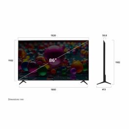 Smart TV LG 86UA75006LA.AEUQ 86" 4K Ultra HD LED HDR D-LED