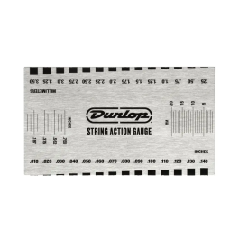 Dunlop Regla De Medicón / Pulgadas & Mm Para Ajuste De Instrumentos Musicales Precio: 14.49999991. SKU: B165EQ8TQL