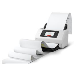 EPSON Escaner Doc Workforce DS-800WN Business en red