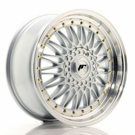 Japan Racing Llanta JR9 18x8 Et Blank Blank Cb 74,1 Silver JR91880XX3574S Precio: 221.88999965. SKU: B16NKHYEF6