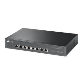 Tp-Link TL-SX1008 Switch 10G de Sobremesa/Montado en Rack 8 Puertos 100Mbps/1G/2.5G/5G/10Gbps, Auto-Negociación, 160Gbps Capacidad de Conmutación
