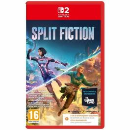 Electronic Arts Split Fiction 2 Juego para Nintendo Switch (Código en la caja) Precio: 61.79000036. SKU: B1AJZTW2H8