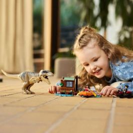 LEGO 76975 Jurassic World T. rex - Juego de Construcción para Niños, 199 piezas para montar
