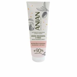 Anian Acondicionador de Argán, Macadamia y Trigo para Cabello Seco y Dañado, Hidratante y Nutritivo, Vegano, 250 ml Precio: 2.8900003. SKU: B1HSSJ59PE