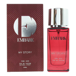 My Story, Agua de perfume, Para mujeres, 30 ml Precio: 16.68999948. SKU: B1HE9NDQPA