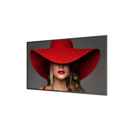 Philips 55BDL4650D Pantalla Plana Señalización Digital 55" LCD 4K Ultra HD 500 cd/m² Android 11 24/7 Negro