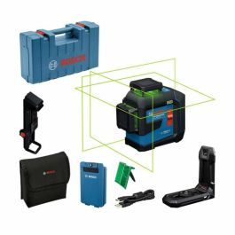 BOSCH 0 601 065 501 Láser de línea GLL 80-33 G Profesional - Con maletín de transporte y accesorios Precio: 669.49999985. SKU: B15K2HCEZT