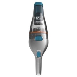 Black+Decker NVC-215-WA Aspirador de Mano Inalámbrico Recogetodo Ciclónico con Batería de Litio Black+Decker NVC-215-WA Aspirador de Mano Inalámbrico Recogetodo Ciclónico con Batería de Litio
