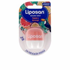 Liposan Bálsamo Labial Pomelo y Maracuyá 7g Precio: 10.89. SKU: B19X5VDKXX