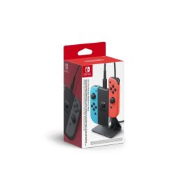 Dock/Base de carga Nintendo JOY-CON SWITCH Negro Precio: 33.7900002. SKU: B14QLDGVVR