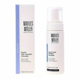 Marlies Möller VOLUME Liquid Hair Keratin Mousse Espuma Volumen y Reparación con Queratina para Todo Tipo de Cabello 150 ml Precio: 23.50000048. SKU: S0533012
