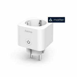 HAMA ENCHUFE INTELIGENTE ``MINI´´ 16A 3680W (MATTER)