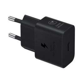 Cargador de Pared Samsung Negro Precio: 18.94999997. SKU: B1JQ2Y5DNP