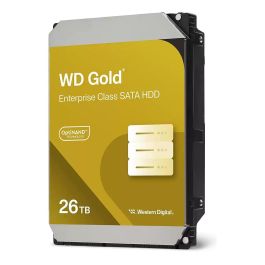 Western Digital Disco Duro Interno WD261KRYZ 26TB 3.5" 7200 RPM SATA Enterprise Precio: 838.78999996. SKU: B14DZ8SXPT