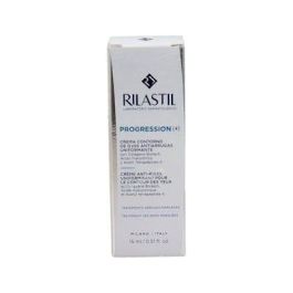 Rilastil Progression+ Contorno de Ojos 15 ml Precio: 32.49999984. SKU: B1B4H4P7GG