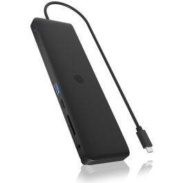 ICY BOX IB-DK2116-C USB-C 11-in-1 PD 100W DockingStation Precio: 106.50000009. SKU: B139WXNL6J
