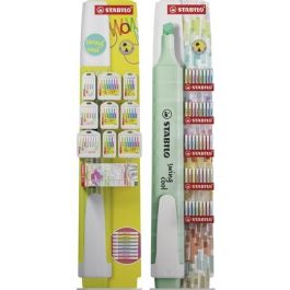 Stabilo Marcadores Fluorescentes Swing Cool - Pastel - Naturecolors Expositor Wow 300 Ud Individuales + 60 Estuches Precio: 696.98999953. SKU: B1AG456VER
