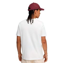Camiseta de Manga Corta Hombre Puma 688031 02 Blanco