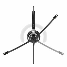 EPOS SC 630 IMPACT Auricular OE con Cable Negro