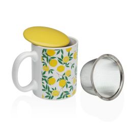 Taza con Filtro para Infusiones Versa Limón Precio: 7.49999987. SKU: B1377HCX8F